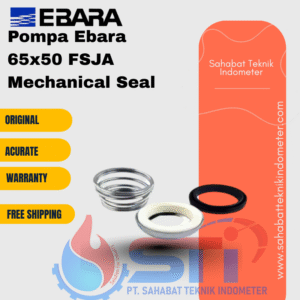 Pompa Ebara 65x50 FSJA Mechanical Seal