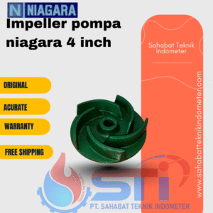 Impeller pompa niagara 4 inch
