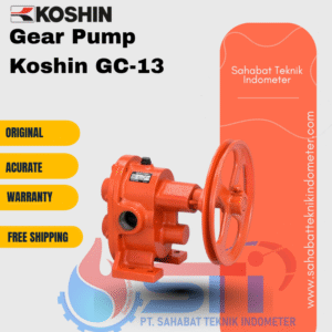 Gear Pump Koshin GC-13