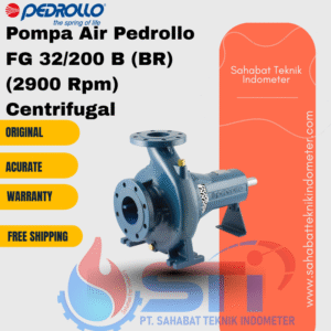 Pompa Air Pedrollo FG 32/200 B (BR) (2900 Rpm) Centrifugal