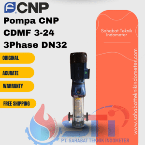 Pompa CNP CDMF 3-24 3Phase DN32