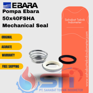 Pompa Ebara 50x40FSHA Mechanical Seal