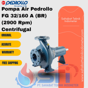 Pompa Air Pedrollo FG 32/160 A (BR) (2900 Rpm) Centrifugal