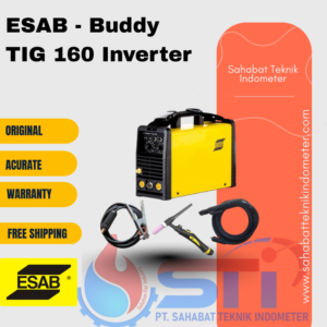 ESAB - Buddy TIG 160 Inverter