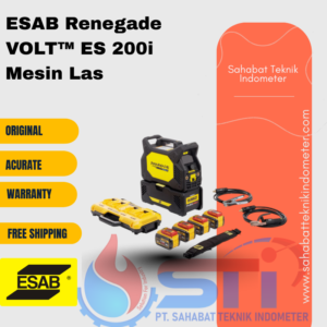 ESAB Renegade VOLT™ ES 200i Mesin Las