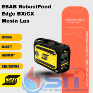 ESAB RobustFeed Edge BX/CX Mesin Las