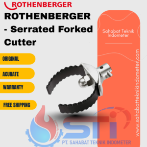 ROTHENBERGER - Serrated Forked Cutter