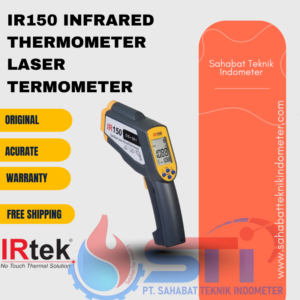 IR150 INFRARED THERMOMETER LASER TERMOMETER