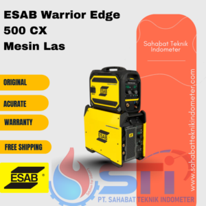 ESAB Warrior Edge 500 CX Mesin Las