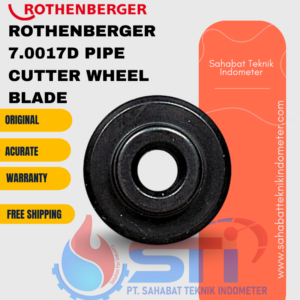 ROTHENBERGER 7.0017D PIPE CUTTER WHEEL BLADE