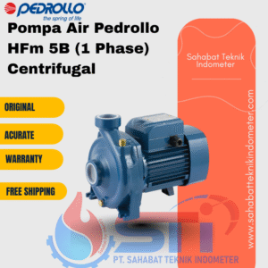Pompa Air Pedrollo HFm 5B (1 Phase) Centrifugal