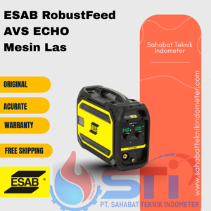 ESAB RobustFeed AVS ECHO Mesin Las