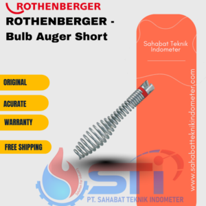 ROTHENBERGER - Bulb Auger Short