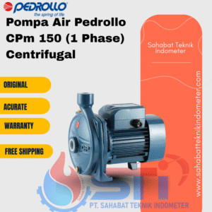 Pompa Air Pedrollo CPm 150 (1 Phase) Centrifugal