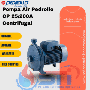 Pompa Air Pedrollo CP 25/200A Centrifugal
