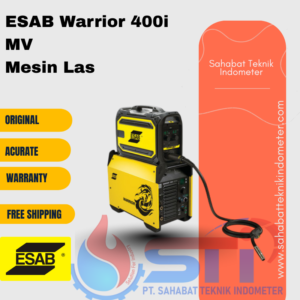 ESAB Warrior 400i MV Mesin Las