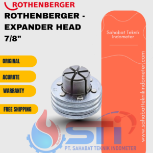 ROTHENBERGER - EXPANDER HEAD 7/8"