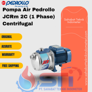 Pompa Air Pedrollo JCRm 2C (1 Phase) Centrifugal