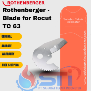 Rothenberger - Blade for Rocut TC 63