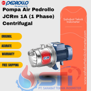 Pompa Air Pedrollo JCRm 1A (1 Phase) Centrifugal