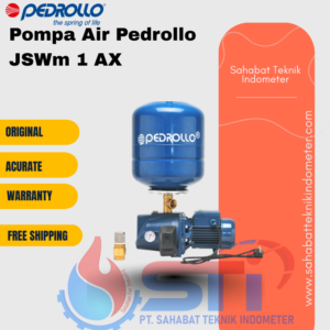 Pompa Air Pedrollo JSWm 1 AX