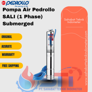 Pompa Air Pedrollo SALI (1 Phase) Submerged