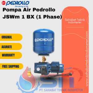 Pompa Air Pedrollo JSWm 1 BX (1 Phase)