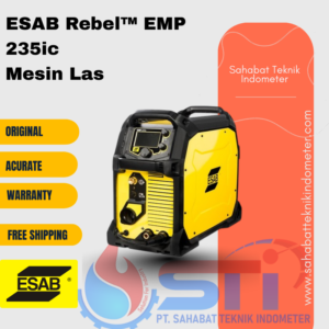ESAB Rebel™ EMP 235ic Mesin Las