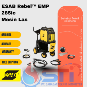 ESAB Rebel™ EMP 285ic Mesin Las