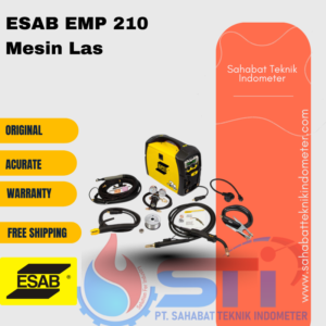 ESAB EMP 210 Mesin Las