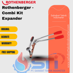 Rothenberger - Combi Kit Expander