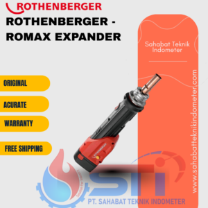 ROTHENBERGER - ROMAX EXPANDER
