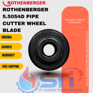 ROTHENBERGER 5.5054D PIPE CUTTER WHEEL BLADE