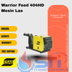 Warrior Feed 404HD Mesin Las
