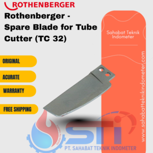 Rothenberger - Spare Blade for Tube Cutter (TC 32)