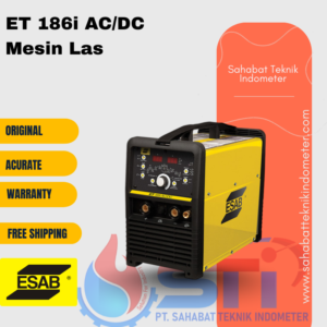 ET 186i AC/DC Mesin Las
