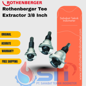 Rothenberger Tee Extractor 3/8 Inch