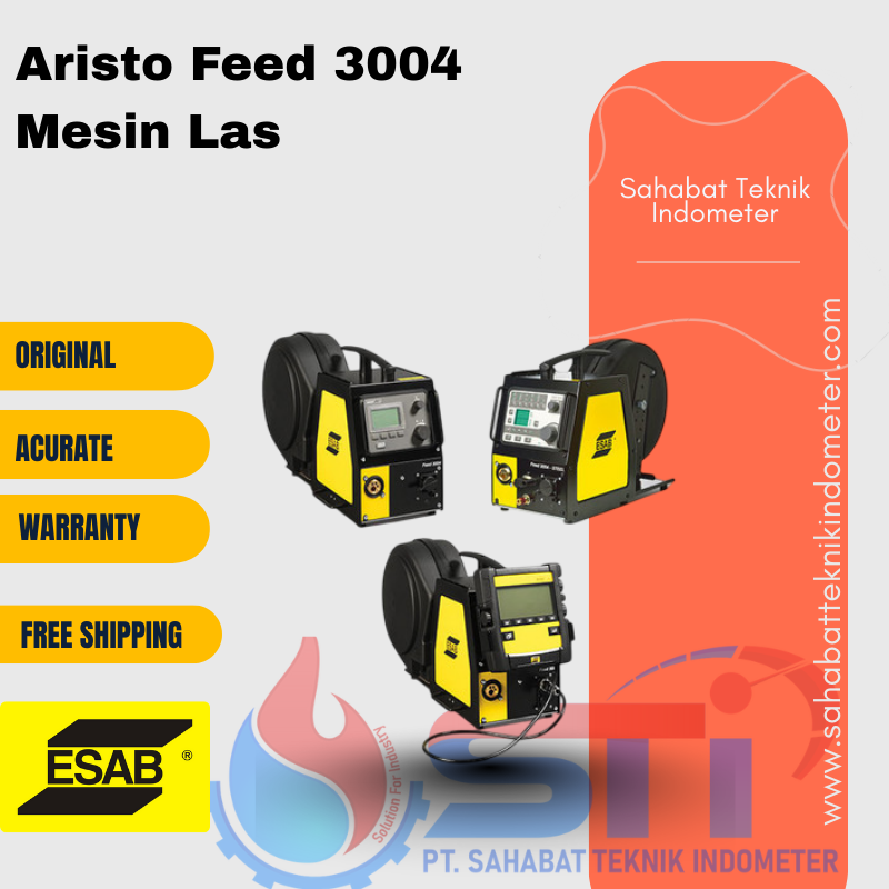 Aristo Feed 3004 Mesin Las