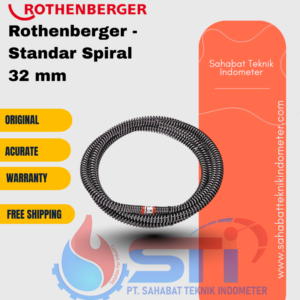 Rothenberger - Standar Spiral 32 mm