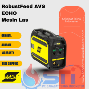 RobustFeed AVS ECHO Mesin Las