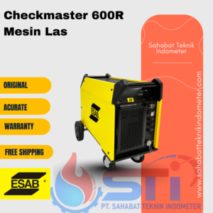 Checkmaster 600R Mesin Las