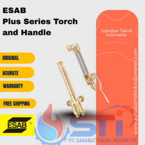 ESAB Plus Series Torch and Handle