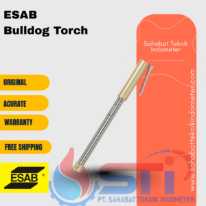 ESAB Bulldog Torch