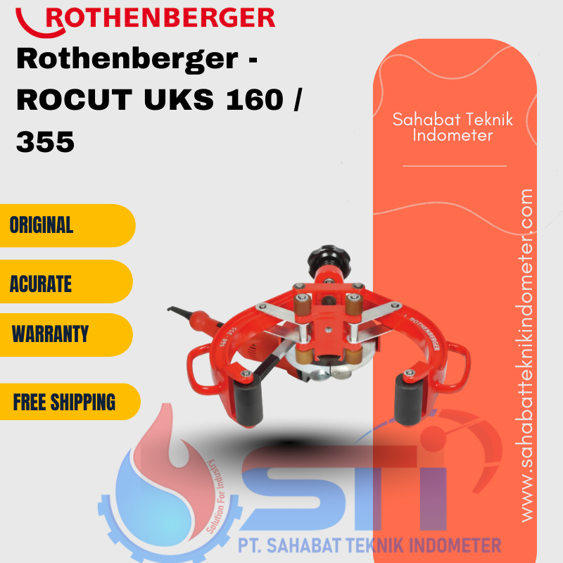 Rothenberger - ROCUT UKS 160 / 355