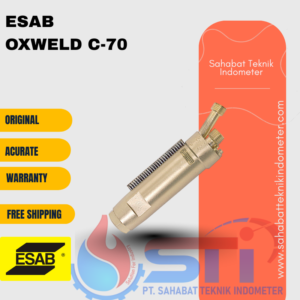 ESAB OXWELD C-70
