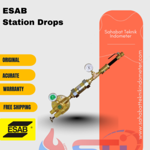 ESAB Station Drops