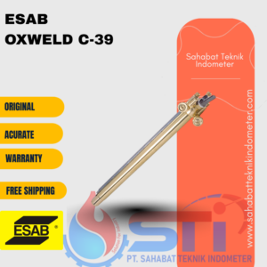 ESAB OXWELD C-39