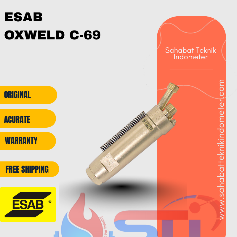 ESAB OXWELD C-69