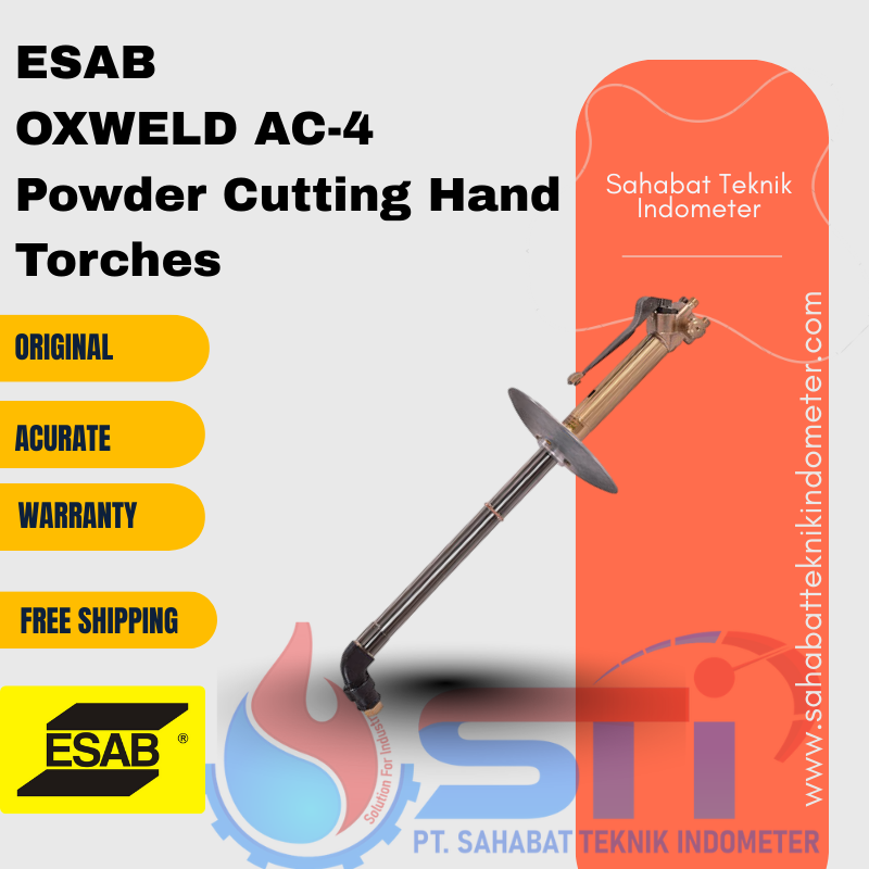 ESAB Heavy Duty Check Valves