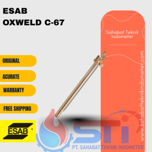 ESAB V-24 Oxygen Lance